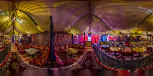 Moroccan Tent