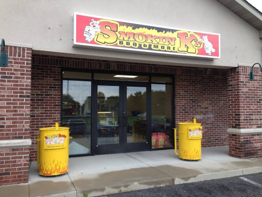 Smokin K's BBQ & More